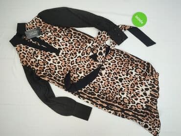 sinsay sukienka zebra: Sukienka damska, S — 2