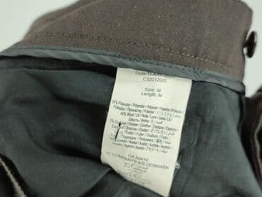 spodnie lata 40: InWear, Spodnie materiałowe damskie, S — 5