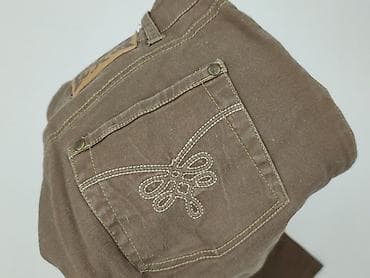 klapki rybki: Ellos, Spodnie materiałowe damskie, rozmiar 2XL — 6