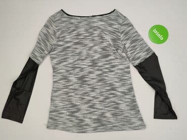 bluzki damskie z długim rękawem duże rozmiary: Women's blouse, size XL — 4