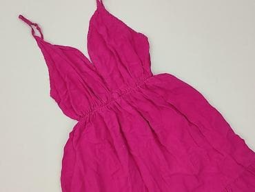 spódnice maxi szyfon: Sukienka damska, rozmiar One size — 1