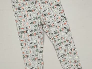 Leggings for kids, Little kids, 3-4 years, 98/104, condition - Perfect