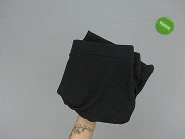 Reserved, Material trousers for women, size M (EU 38) — 6