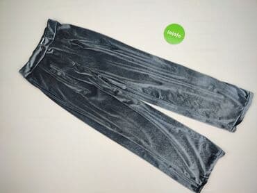 legginsy welurowe damskie allegro: Missguided, Spodnie materiałowe damskie, rozmiar S — 2