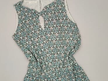 reserved sukienka butelkowa zieleń: Promod, Sukienka damska, rozmiar S — 1