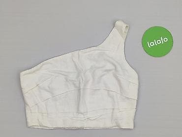moda prl damska: Top damski, rozmiar S — 2