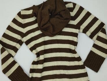 sweter w paski: Sweter damski, rozmiar S — 1