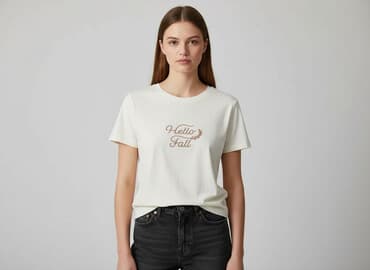 sinsay buty hello kitty: Sinsay, T-shirt damski, rozmiar M — 1