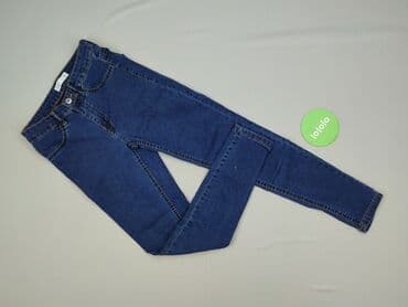 sinsay dżinsy z wysokim stanem: Jeansy damskie, rozmiar S — 2