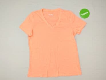 koszulka z autem h m: Tchibo, T-shirt damski, rozmiar L — 2