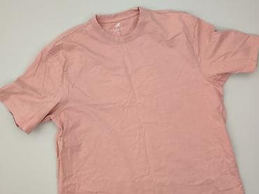 koszule plus size: H&M, Koszulka dla mężczyzn, rozmiar L — 1