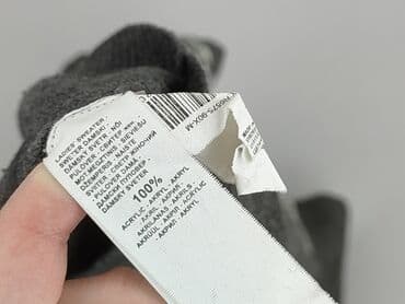 house sweter z kotem: House, Kardigan damski, rozmiar M — 4