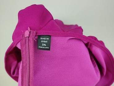 simple sukienki: Shein Curve, Sukienka damska, rozmiar 2XL — 4