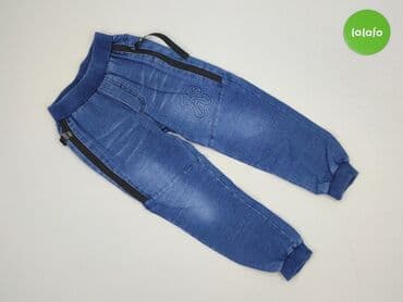 body guess dla niemowlaka: Spodnie jeansowe, Wybierz, 3-4 lat, 98/104, stan - Bardzo dobry — 2