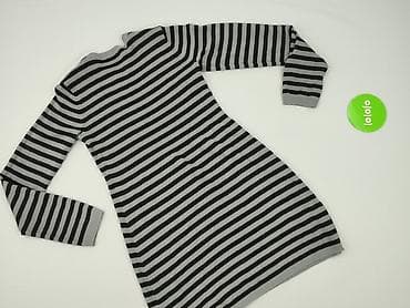 sweter w paski h: Sukienka damska, rozmiar S — 3