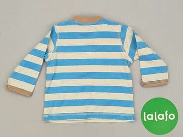 tommy hilfiger bluzka w paski: Bluza, Tu, 3-6 miesięcy, stan - Bardzo dobry — 3