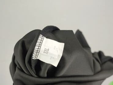 czarne sukienki na wesele dla puszystych: Sukienka damska, rozmiar 2XL — 4