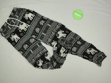 indyjskie spodnie: Spodnie damskie, rozmiar L — 2