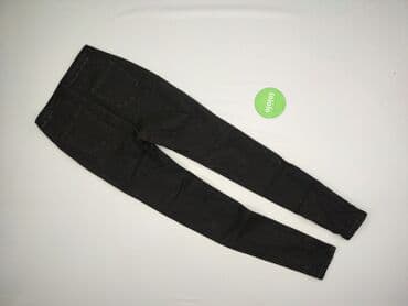 jeansy z rozcietymi nogawkami: PrettyLittleThing, Jeansy damskie, rozmiar S — 3