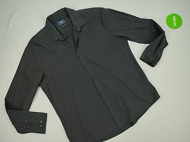 polyester tank: F&F, Koszulа dla mężczyzn, rozmiar 3XL — 2