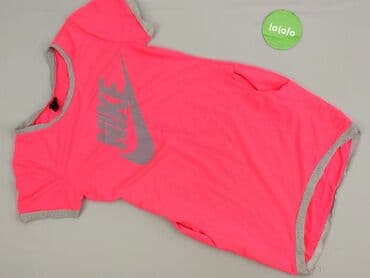nike big swoosh t shirty: Tunika damska, rozmiar S — 3