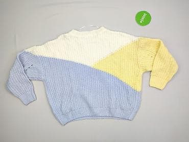 pull: Sinsay, Sweter damski, rozmiar M — 3