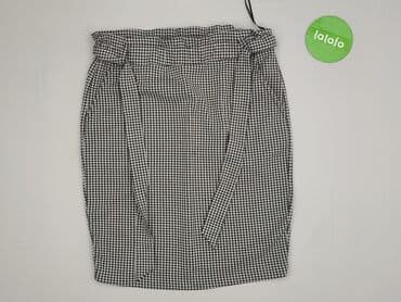 spódnice midi plisowane czarne: Moodo, Spódnica damska, M — 2