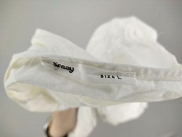 rino: Sinsay, Sukienka damska, rozmiar L — 4