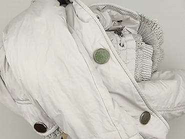 cropp garnitur damski: Płaszcz damski, rozmiar M — 6