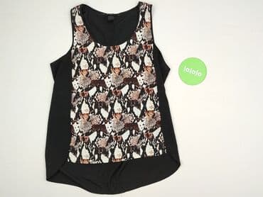 kamizelka damska krótka h m: H&M, Top damski, rozmiar M — 2