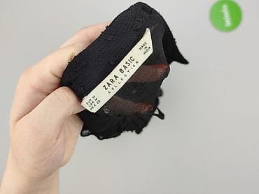 zara len: Zara, Bluzka damska, rozmiar M — 4