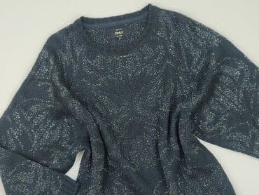 sweter w paski h: ONLY Play, Sweter damski, rozmiar M — 1