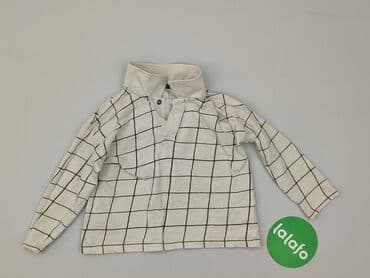 blaklader koszulka: Bluzka, H&M, 2-3 lat, 92-98 cm, stan - Bardzo dobry — 2