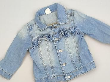 ellesse top: Kurtka, H&M, 12-18 miesięcy, stan - Idealny — 1