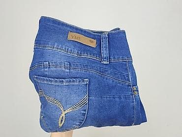 low nike sb dunks: Jeansy damskie, rozmiar M — 6