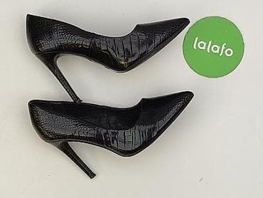buty 38: Półbuty damskie, rozmiar 38 — 3