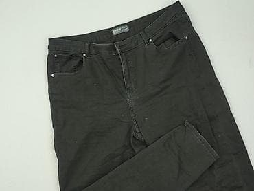 hm mom jeans: Primark, Jeansy damskie, rozmiar XL — 1