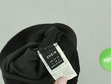 black squad buty: Shein, Жіноча блуза, розмір S — 4