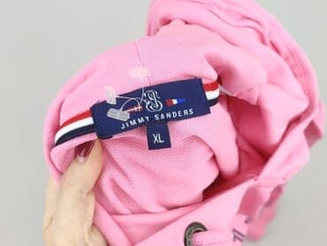 obcisłe bluzy: Bluza z kapturem damska, rozmiar XL — 4