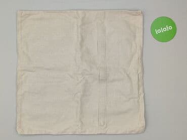 Pillowcases: PL - Pillowcase, 50 x 50, color - Beige, condition - Perfect — 3