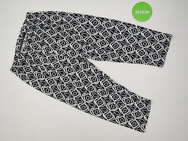 leginsy: Spodnie 3/4 damskie, rozmiar 2XL — 2