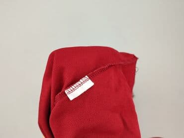 czerwone długie sukienki: La Pia, Sukienka damska, rozmiar L — 5