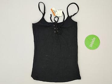 elastan materiał: Top damski, rozmiar XS — 2