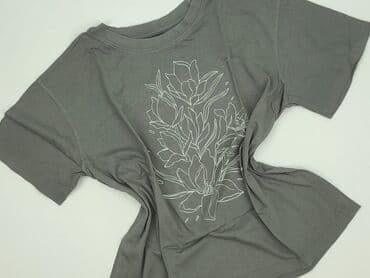 sinsay basic t shirt: Sinsay, T-shirt damski, rozmiar M — 2