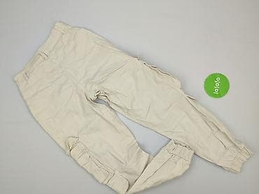 second hand clothing: FB Sister, Spodnie cargo damskie, rozmiar 2XS — 3
