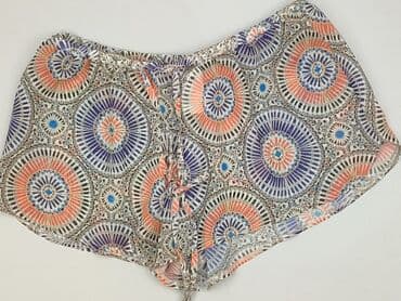 krótkie legginsy damskie hm: H&M, Szorty damskie, rozmiar L — 1