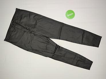 tech: Even&Odd, Legginsy Ze skóry ekologicznej damskie, rozmiar L — 2