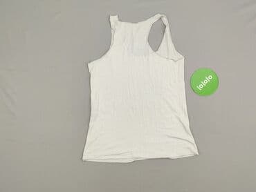 koszulki bez rękawów damskie emporio armani underwear: T-shirt damski, rozmiar S — 4