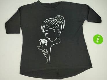 swiat koszulek pilkarskich: Bluzka damska, rozmiar 8XL — 2