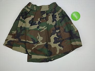 patchworkowe spodnie: Spódnica damska, rozmiar M — 5